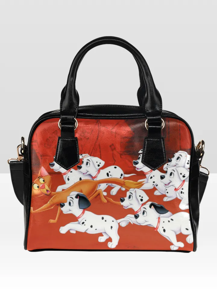 Dalmatians Shoulder Bag