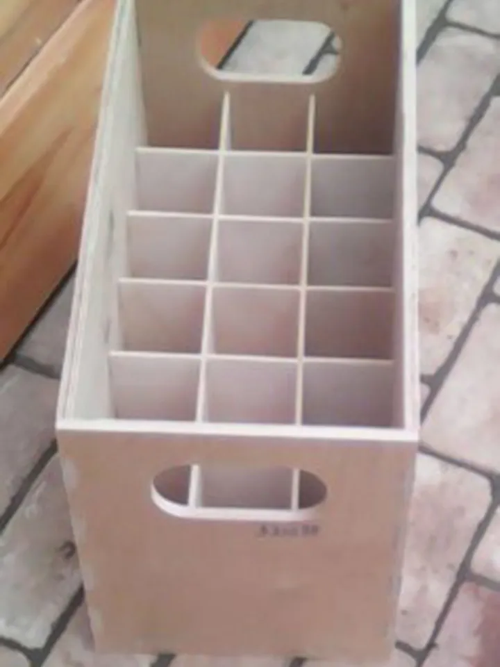 Digital Template Cnc Router Files Cnc Organizer Files for Wood Laser Cut Pattern