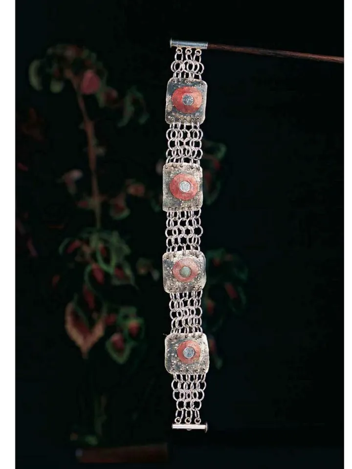 Wrap, Stitch, Fold & Rivet: Making Designer Metal Jewelry