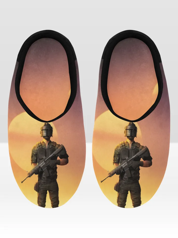 PUBG Slippers