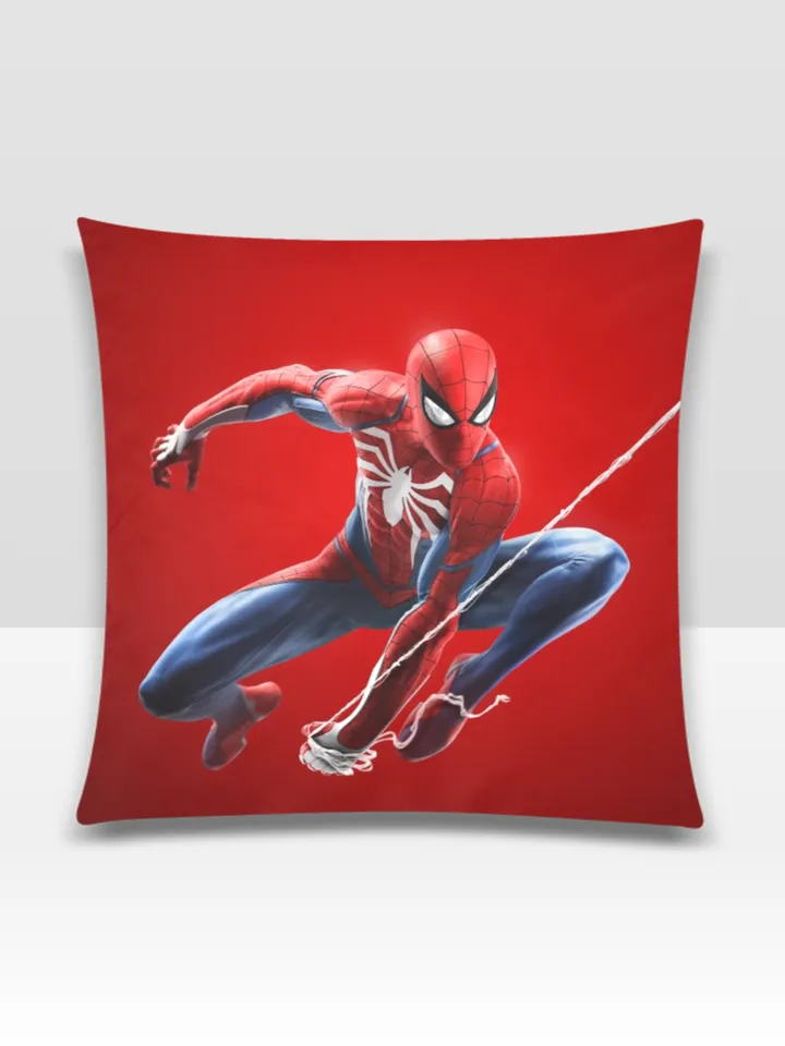 Spiderman Pillow Case (2 Sided Print)