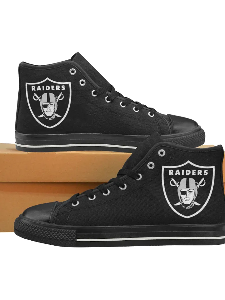 Raiders Sneakers Shoes