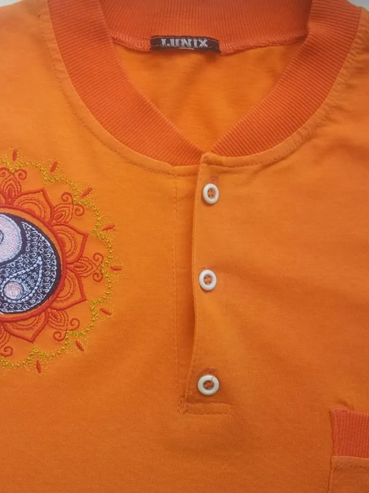 Yin Yang 2 options Embroidery Design DIGITAL EMBROIDERY