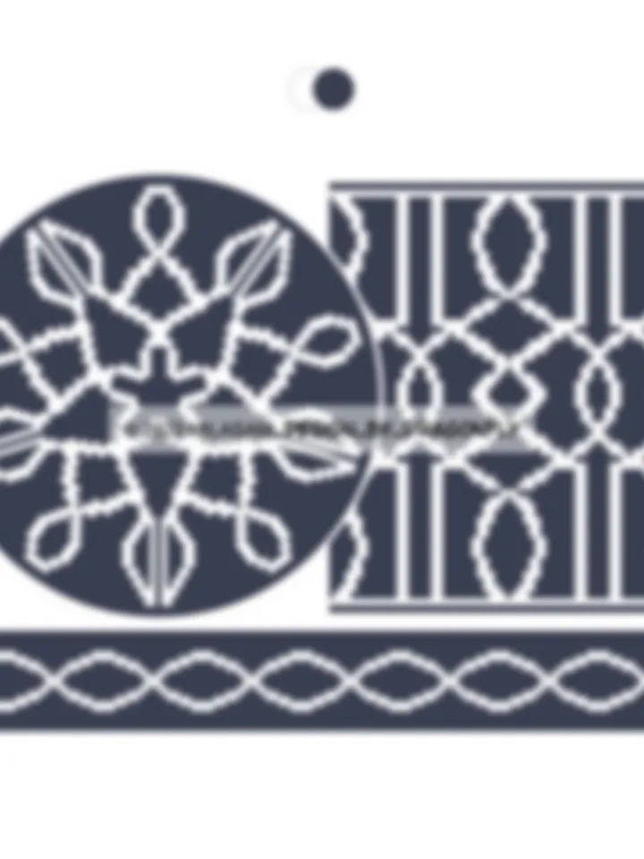 TAPESTRY CROCHET PATTERN. Handbag. Modern Crochet. / Set Art Deco