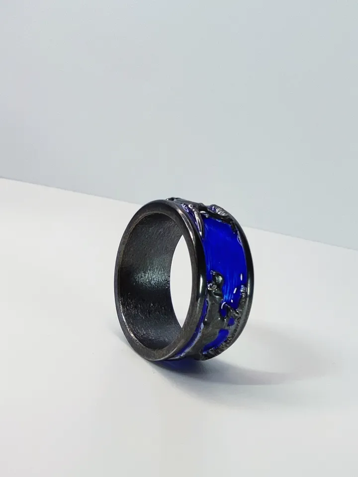 Ring - a gift for a hunter or dog lover