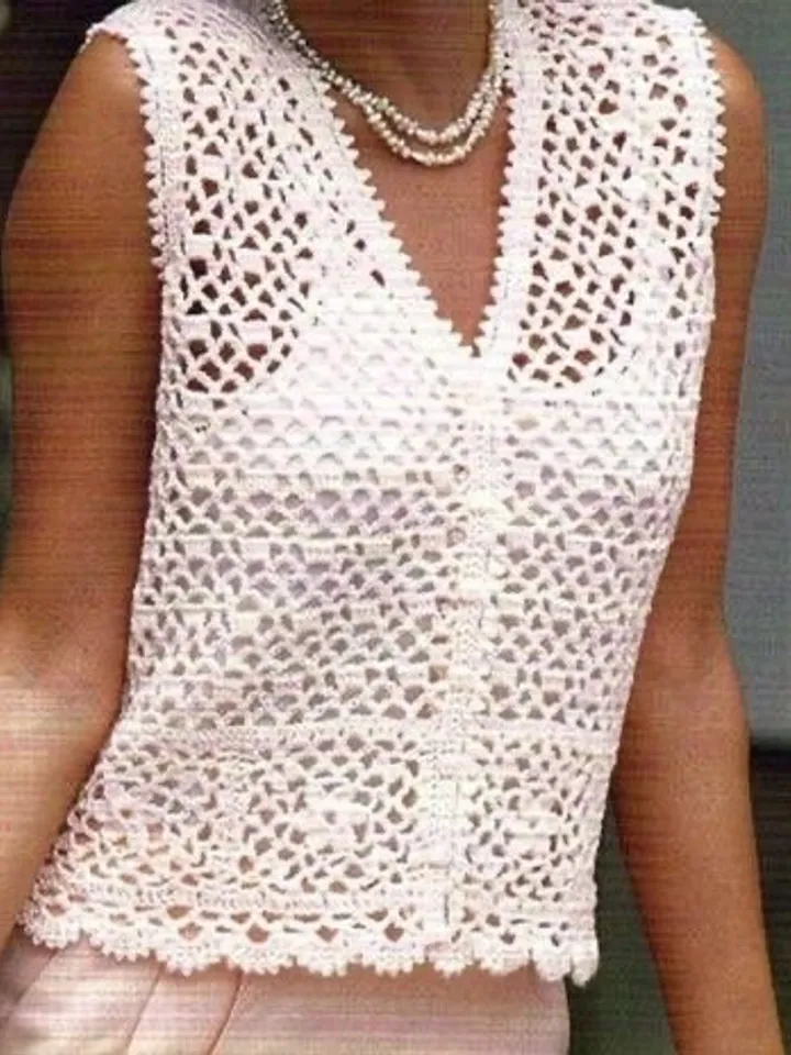 Crochet cardigan pattern , crochet waistcoat pattern , lace cardigan crochet PDF