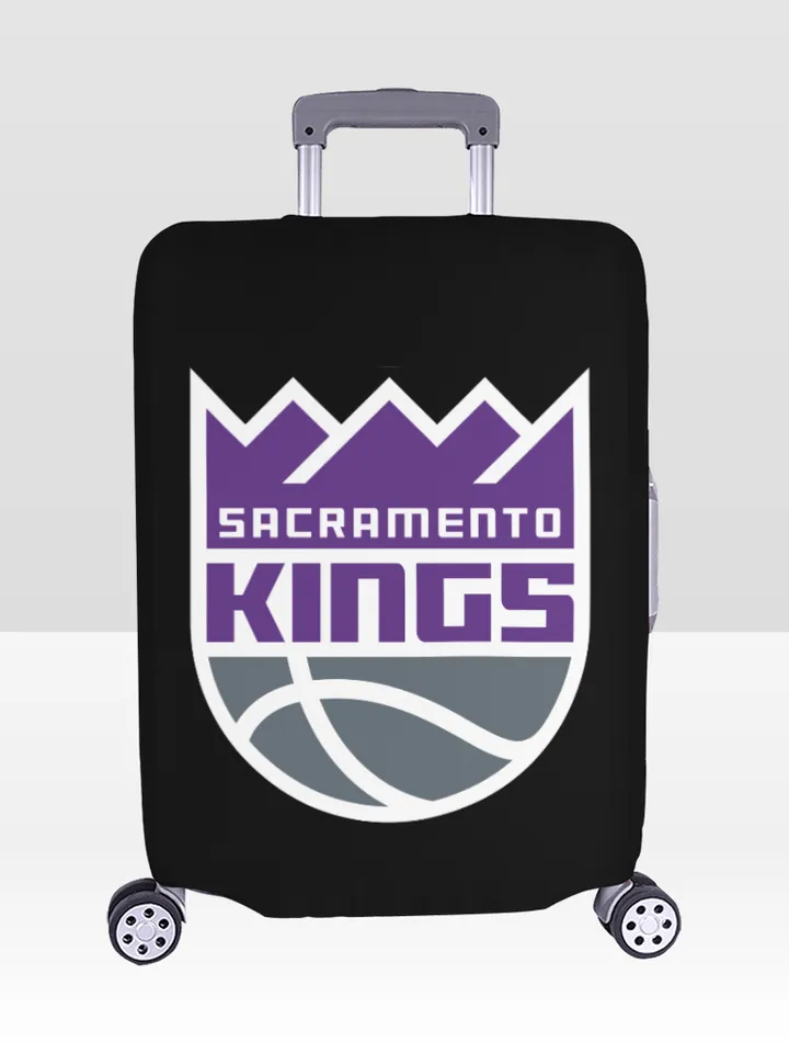 Sacramento Kings Luggage Cover