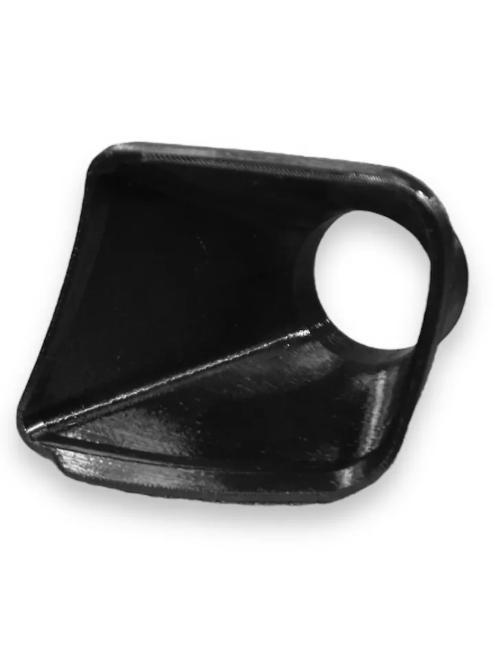 Air Ducts J's cooling intake to fog bumper Left for Honda Accord Cl7 06-08 Acura TSX