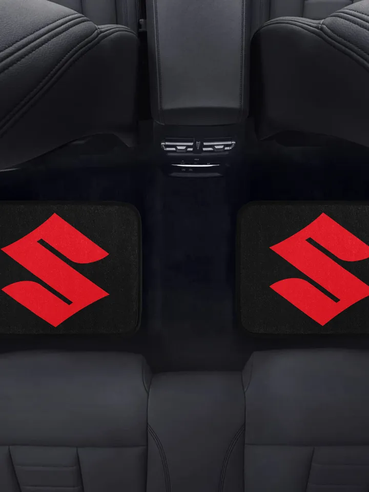 Suzuki Back Car Floor Mats Set of 2