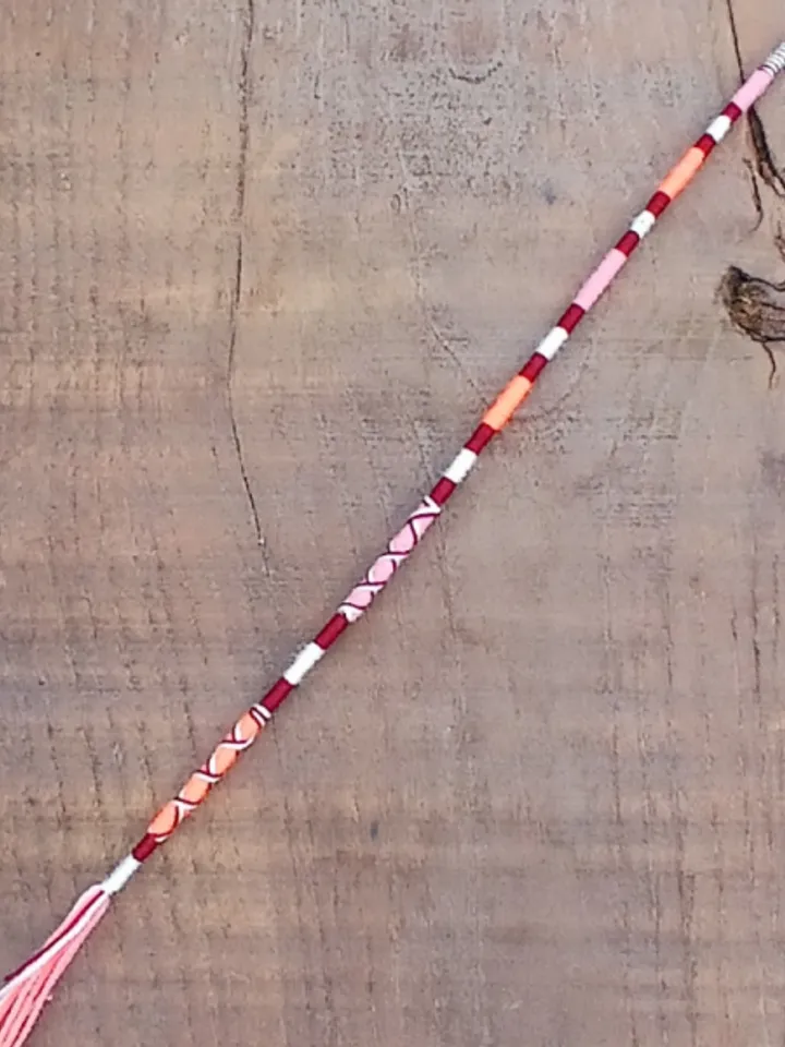 Custom - Clip-in hair wrap mixed design choose your colours custom false hair wrap dreadlock dread removable design your own beach vacation