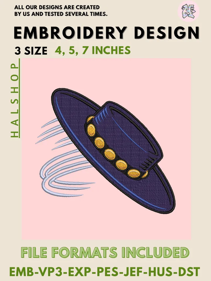 UC Santa Barbara Gauchos NCAA Team Funny Mascot Logo Embroidery Design Files – College Sports Machine Embroidery, 3 Sizes, Digital Instant Download