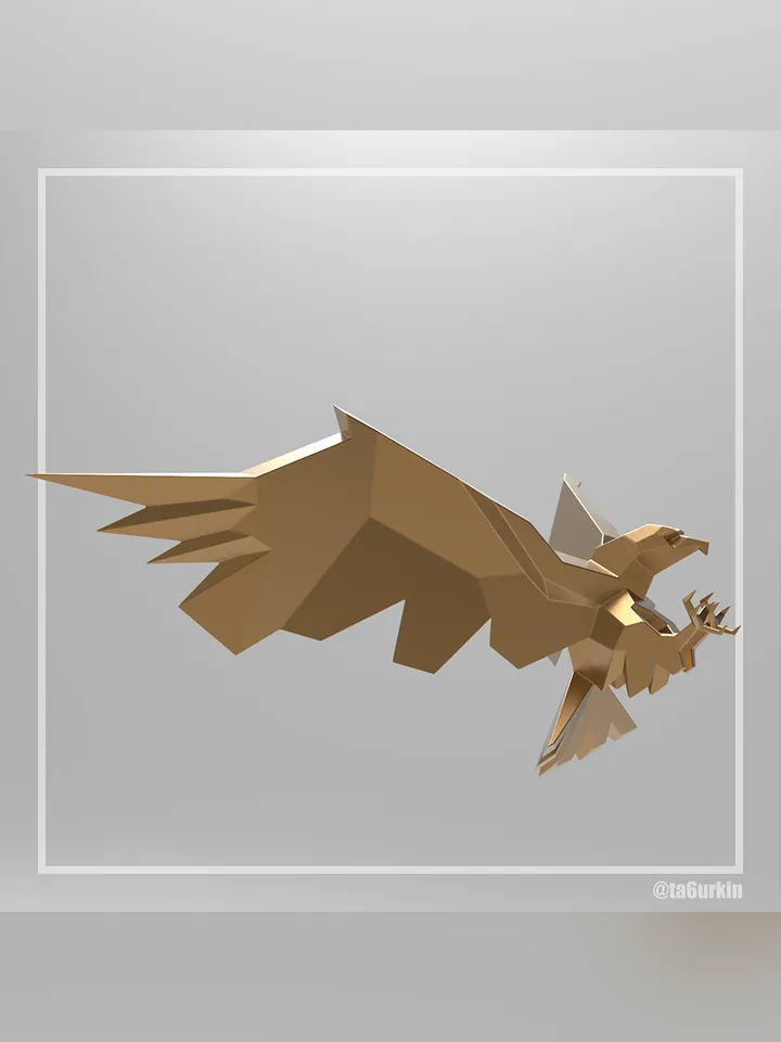 Welding Project Plans Drawings Eagle (DXF, PDF)