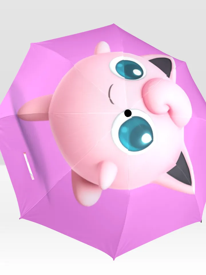 Jigglypuff Umbrella