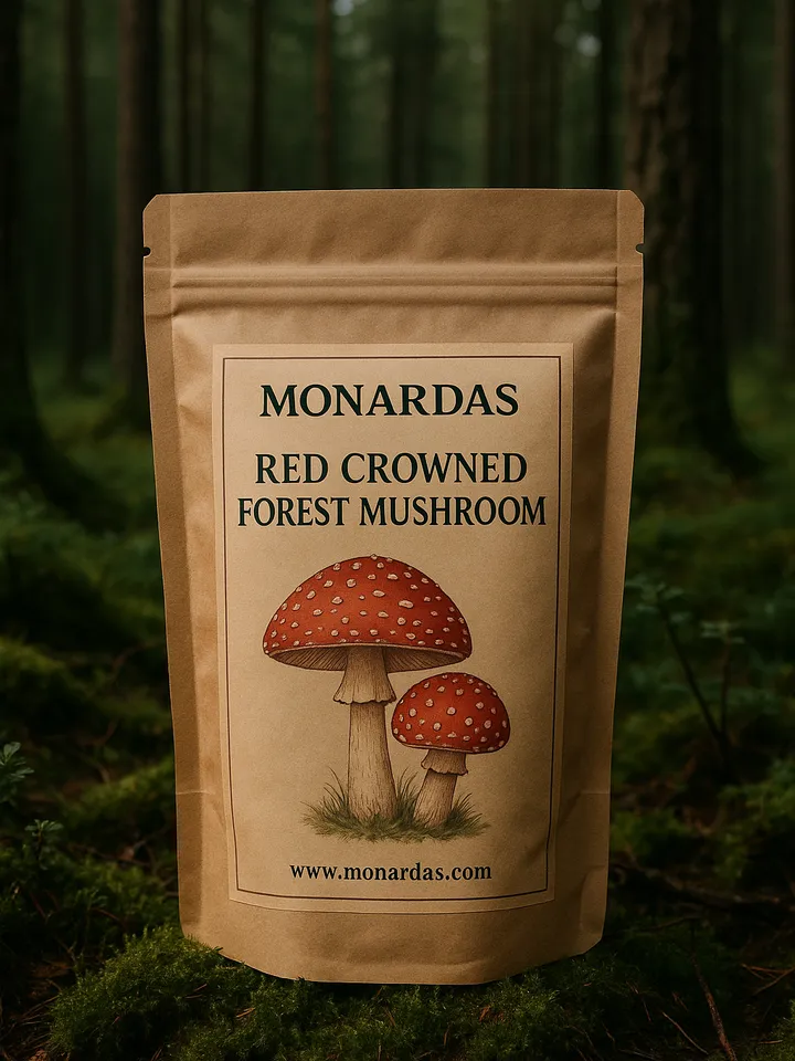 Red Spotted Amanita|20g Premium Dried Mushrooms