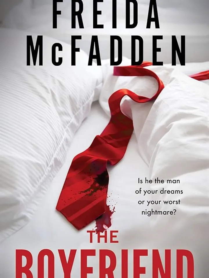 The Boyfriend by Freida McFadden – eBook
