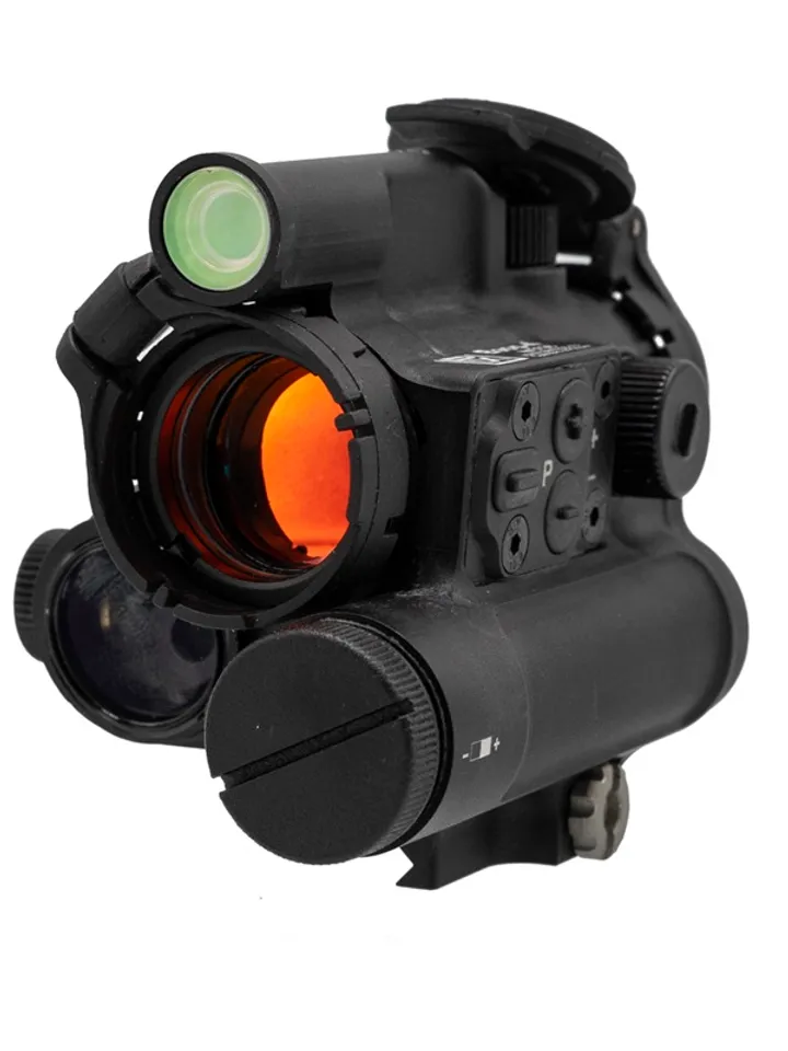 Vzor-4 combined device MultiVzor Red Dot sight IR Laser IR illuminator Pointer Designator Zenitco