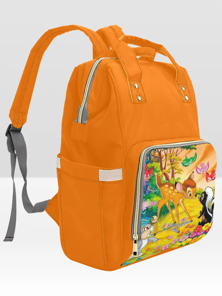 Bambi Diaper Bag Backpack