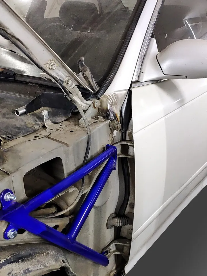 RTP Toyota mark2 jzx90-101 fender bars
