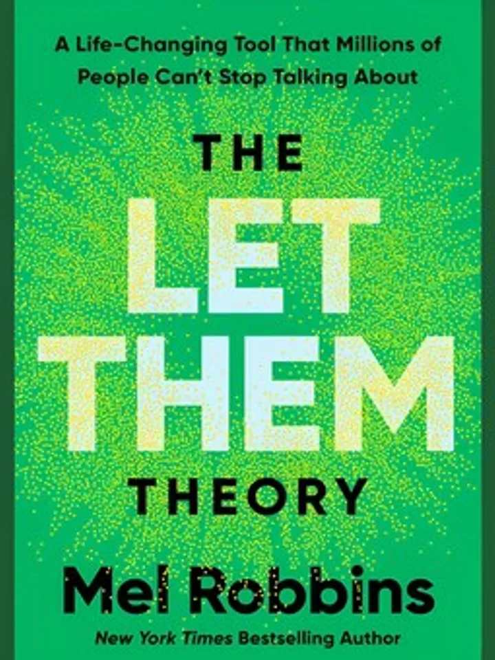 The Let Them Theory by Mel Robbins