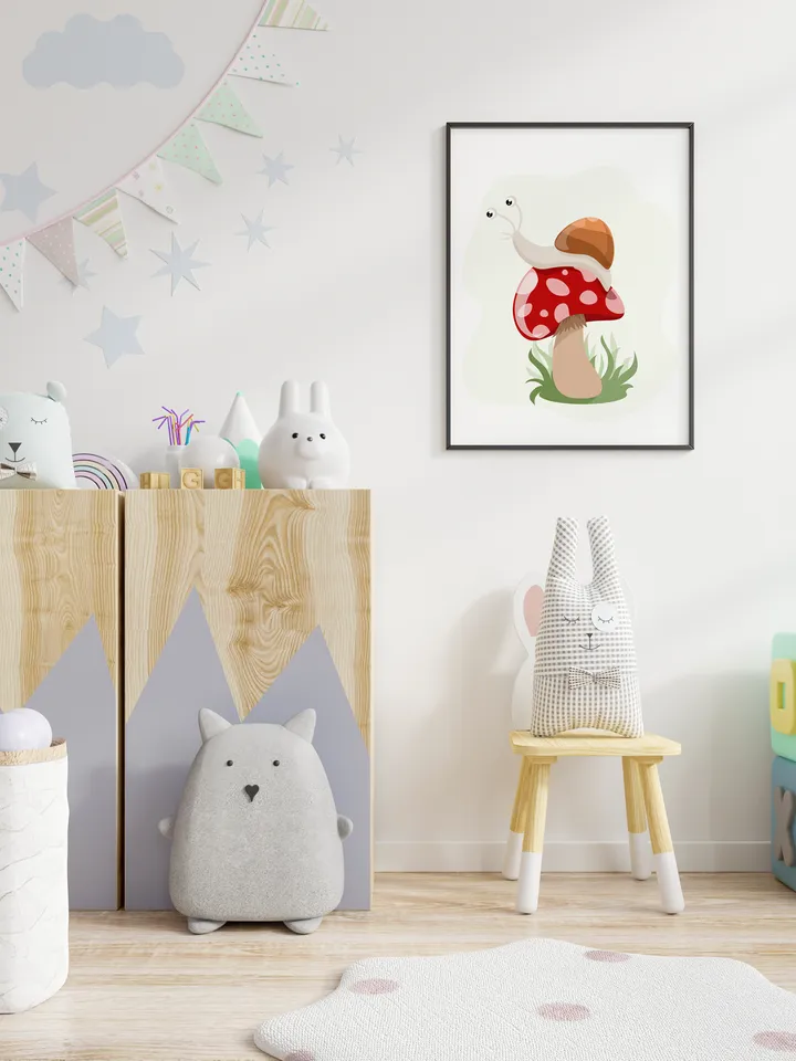 cute snails