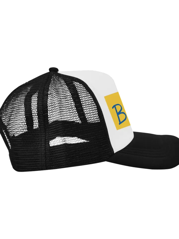 Believe Sign Trucker Hat