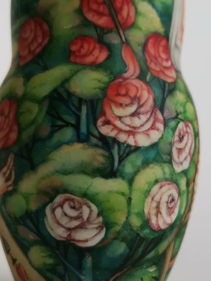 Matryoshka "Alice in Wonderland"