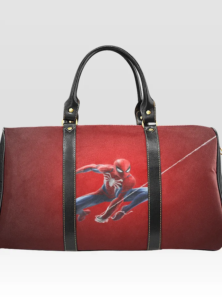 Spiderman Travel Bag, Duffel Bag