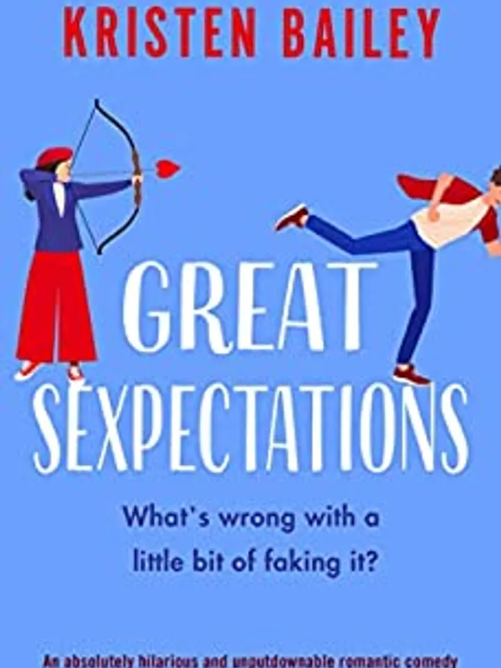 Great Sexpectations by Kristen Bailey Digital Download Ebook Book PDF