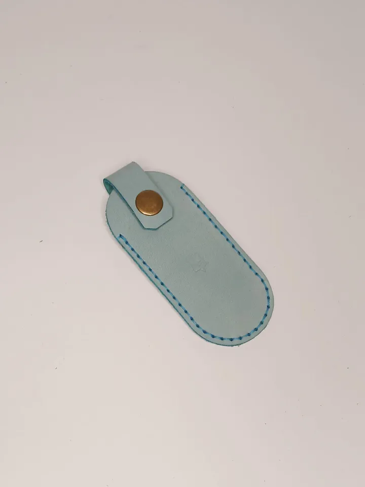 Victorinox leather sheath, leather sheath, belt sheath, original size, swiss pouch