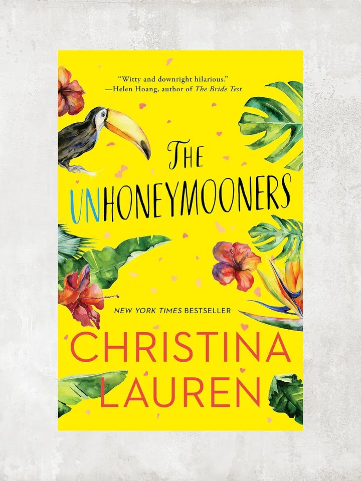 The Unhoneymooners / by Christina Lauren / Digital Book