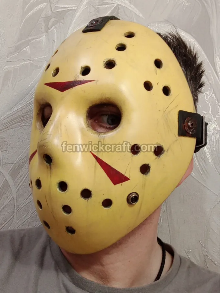 Freddy's Mask vs. Jason (2003) - Ken Kirzinger