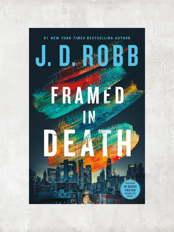Framed in Death (In Death, 61) by J. D. Robb / Ebook