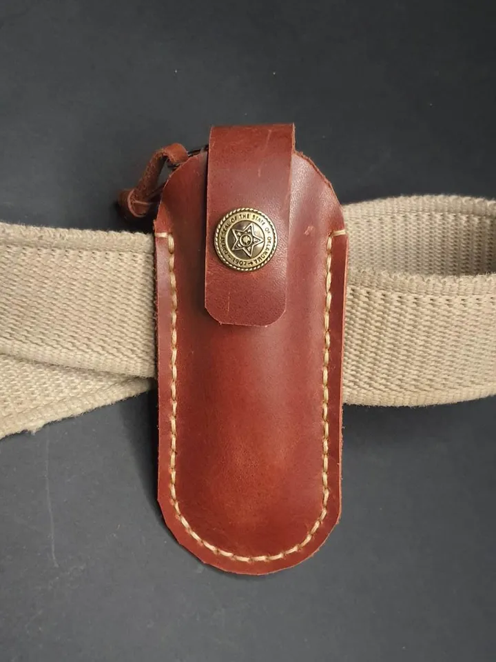 Victorinox, leather sheath, belt sheath, original size, swiss, PDF Fast&Easy