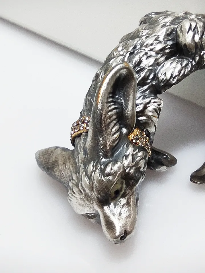 Fennec Fox - Chic Ring