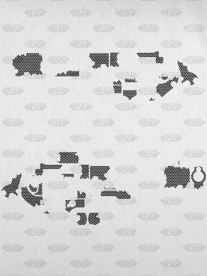 VECTOR DESIGN Ruger GP 100 6 in Metal tearing