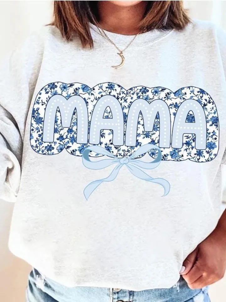 Mama Chinoiserie Coquette PNG, Mama Coquette Bow Png, Retro Mama png, Mama Png, Mama Shirt Png, Mama Varsity Sublimation Design download