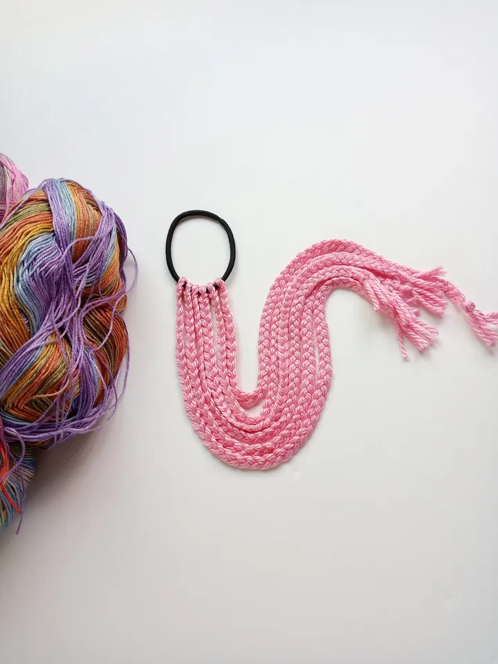 Hair Wrap  Hair Accesory  Childeren Hair Wrap Dreadlocks