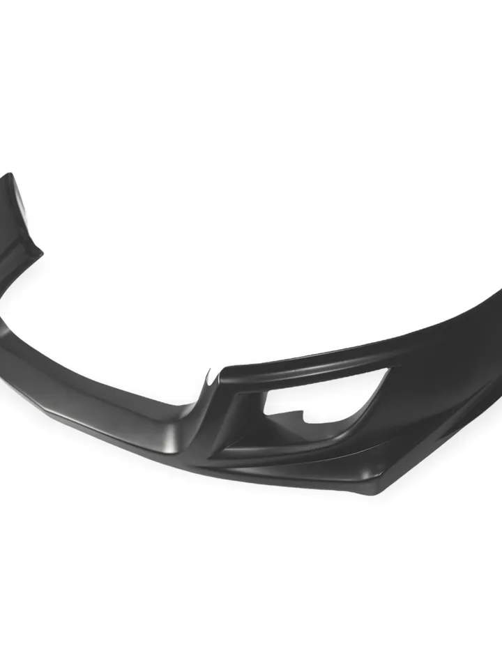 Front Lip (abs) Mugen style for Honda Accord 8 CU2 2008-2010 EURO TSX ACURA