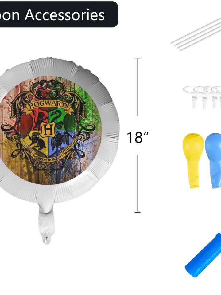 Harry Potter Foil Balloon