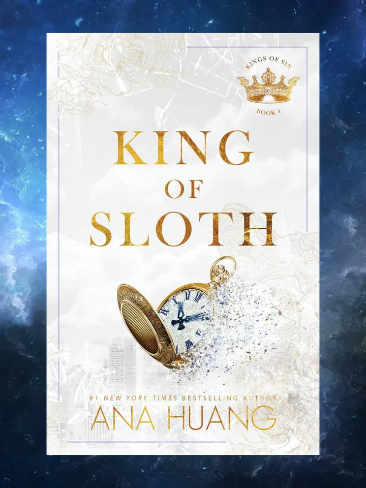 King of Sloth (King of Sin 4) by Ana Huang ️ Atraia fortuna com Trigger