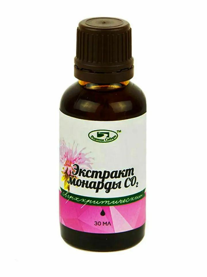 Monarda CO2 extract, 30 ml