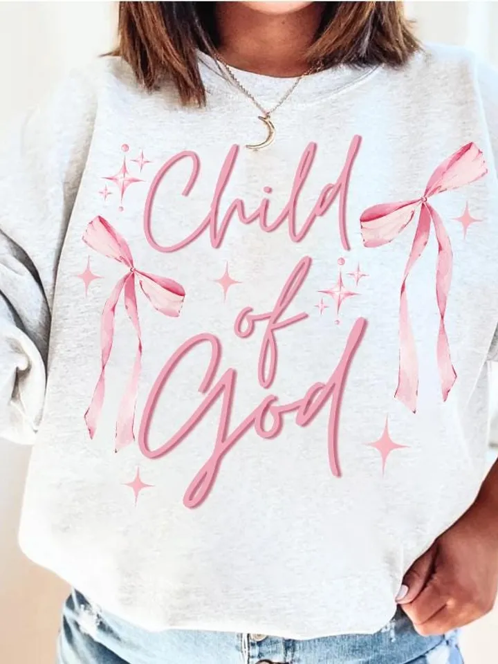 Child Of God Png, Christian Sublimation Designs, Jesus Designs, Vinyl png, Bible verse png, Biblical tee png, Retro Christian png designs