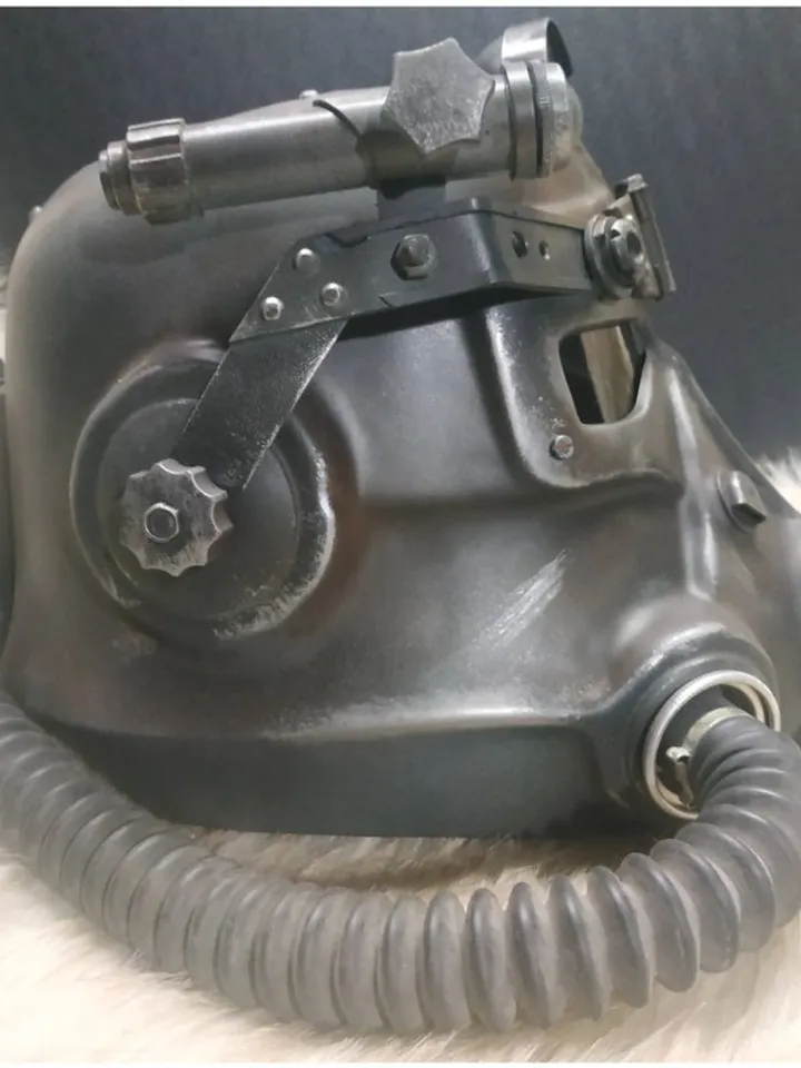 Fallout helmet - T45d - cosplay armour - Fallout cosplay - power armor - t60 - 9