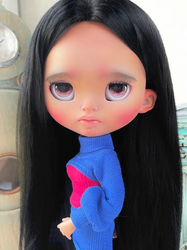 Blythe doll
