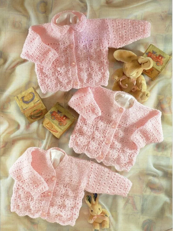 Baby Cardigan ,  knitting baby cardigan, baby  sweater,  knitting  baby cardigan pdf