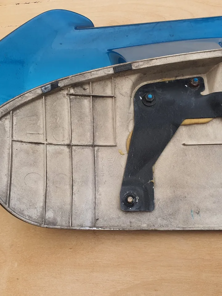 Genuine JDM Spoiler Type-R for Honda Civic 96-00 Ek Ej 3dr