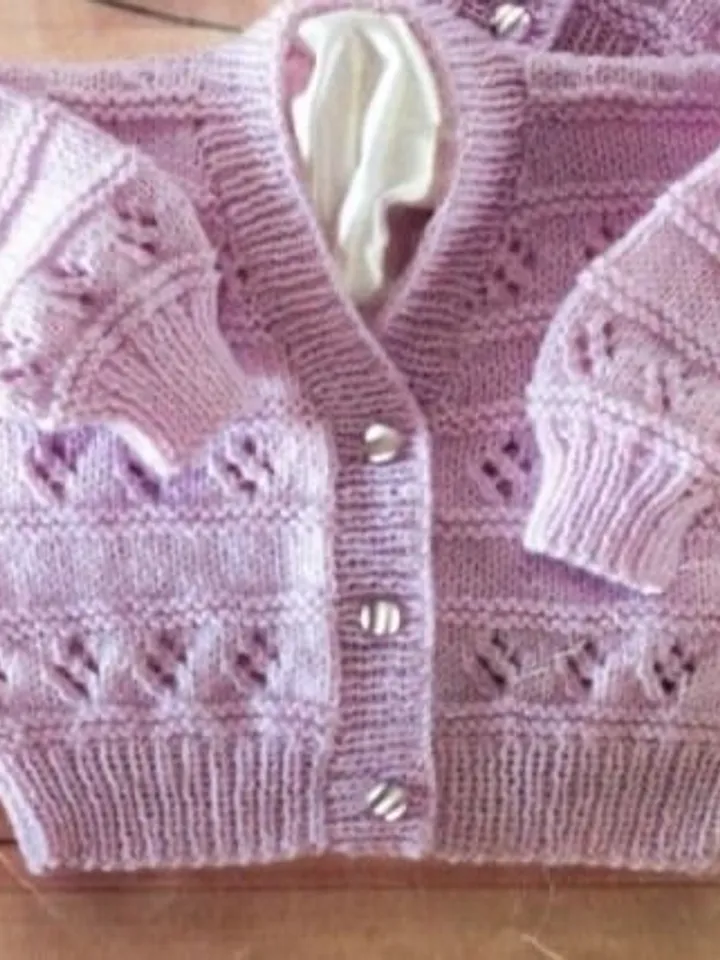 Baby cardigan knitting pattern, baby knitting cardigan, baby cardigan pattern pdf