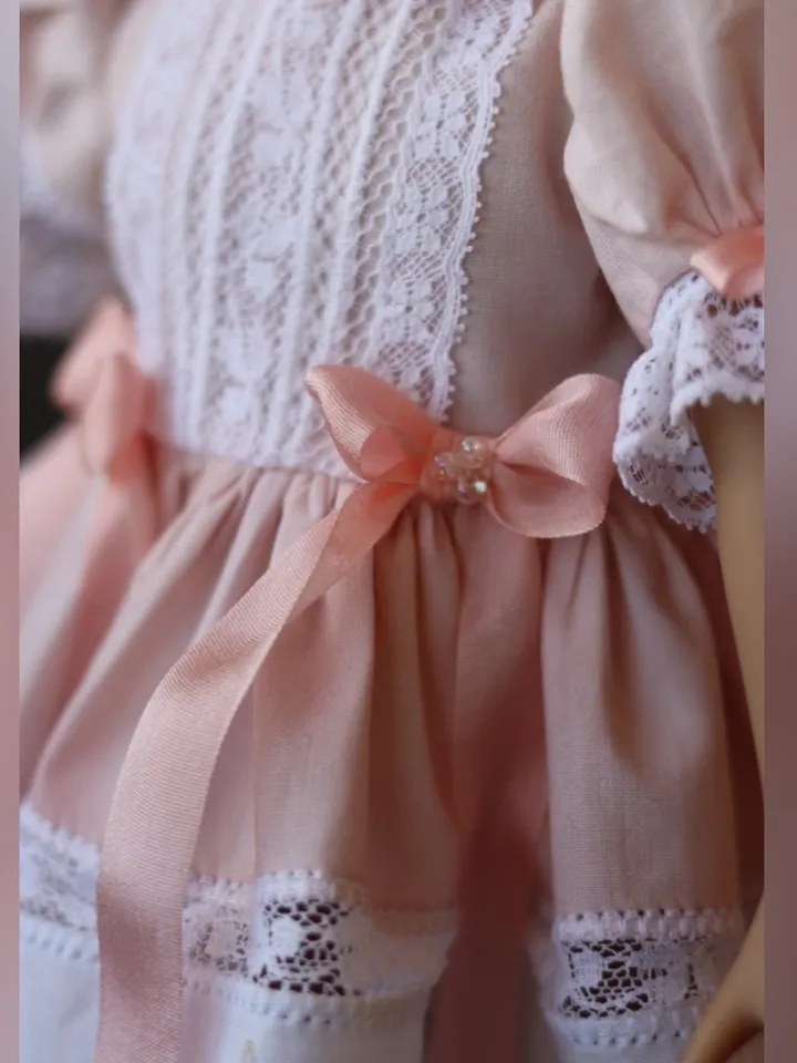 Elegant dress for Little Darling