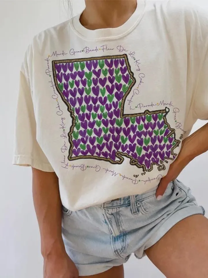 Louisiana coquette png, Mardi Gras png, Mardi Gras Coquette Png, King Cake Png, Fleur De Lis png, Louisiana png, Fat Tuesday png, Carnival