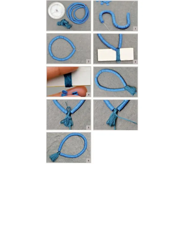 Beautiful Bracelets By Hand: DIY Patterns & Techniques for Unique Designs